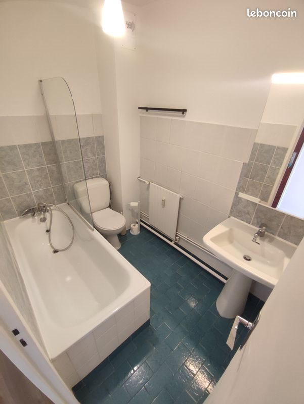 Appartement à louer, 32m², Rouen