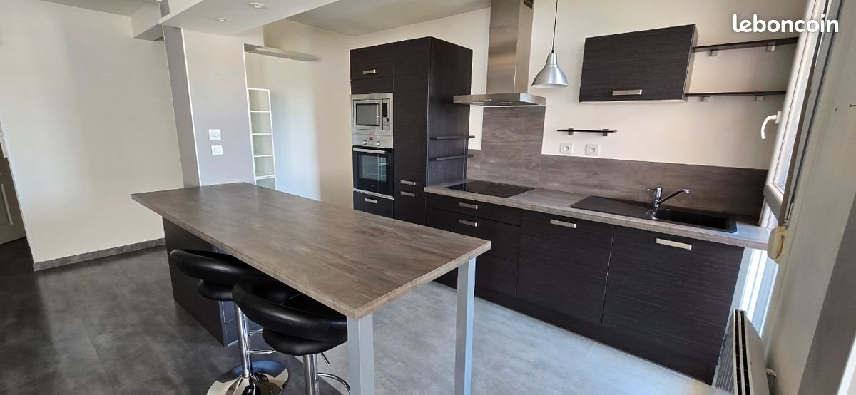 Appartement à vendre, 67m², Dijon