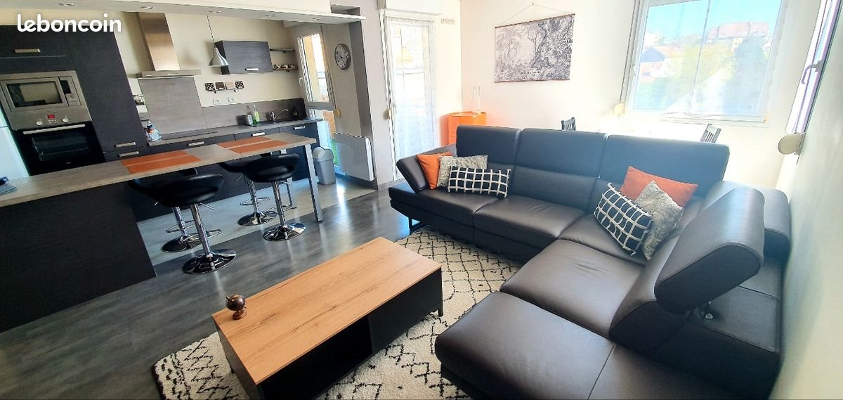 Appartement à vendre, 67m², Dijon