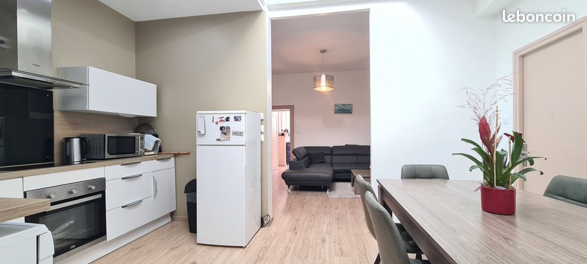 Appartement à louer, 128m², Ligny-en-Barrois