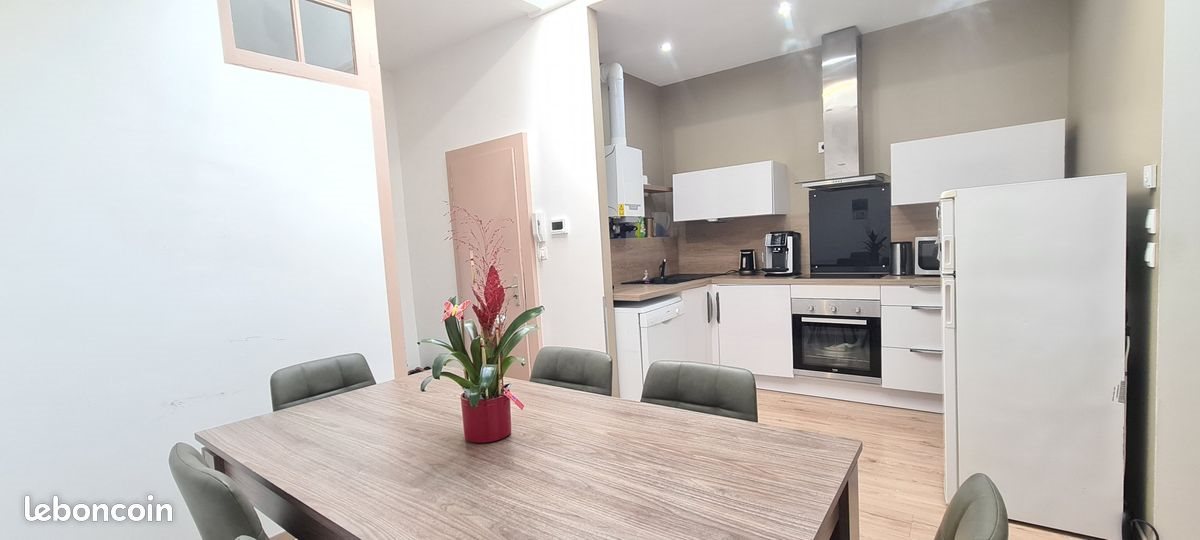 Appartement à louer, 128m², Ligny-en-Barrois