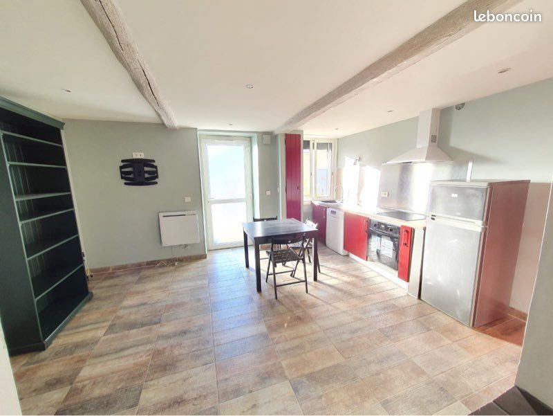 Appartement à louer, 35m², Meyrargues