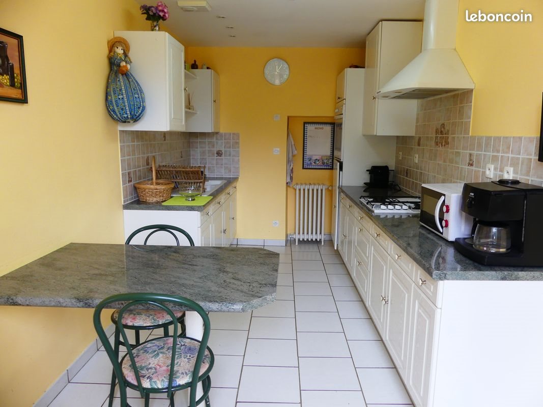 Maison à louer, 80m², Cerisy-la-Forêt