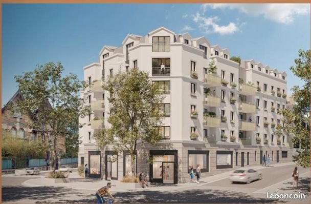 Appartement à louer, 43m², Fontenay-aux-Roses