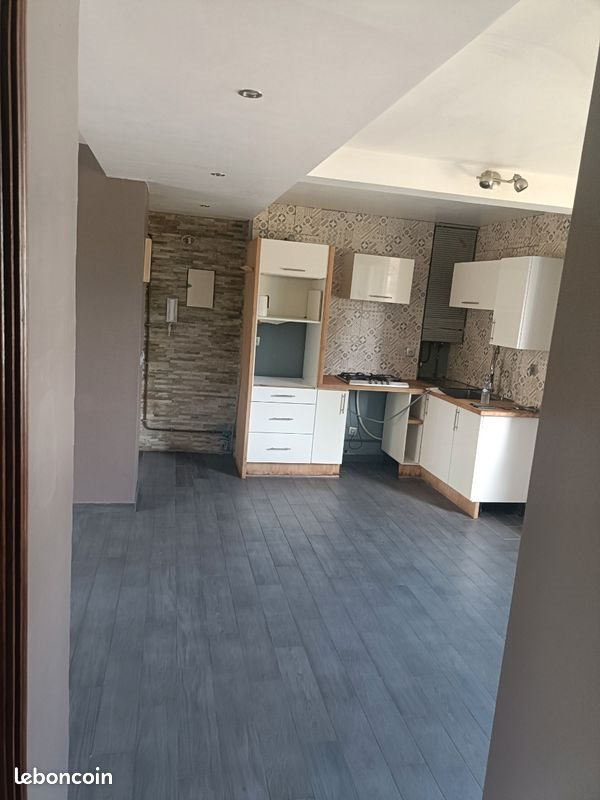 Appartement à louer, 57m², Laon