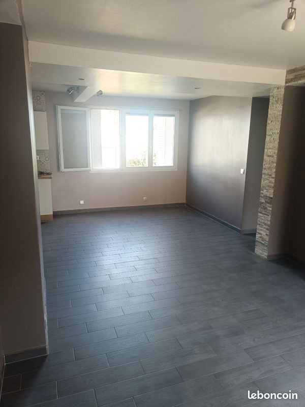 Appartement à louer, 57m², Laon