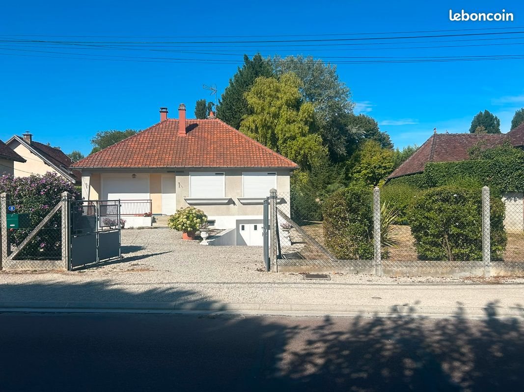 Maison à vendre, 80m², Buchères