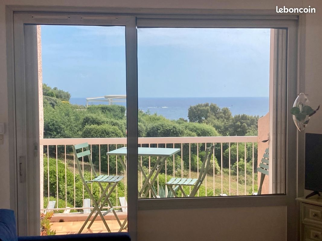 Appartement à louer, 27m², Sainte-Maxime