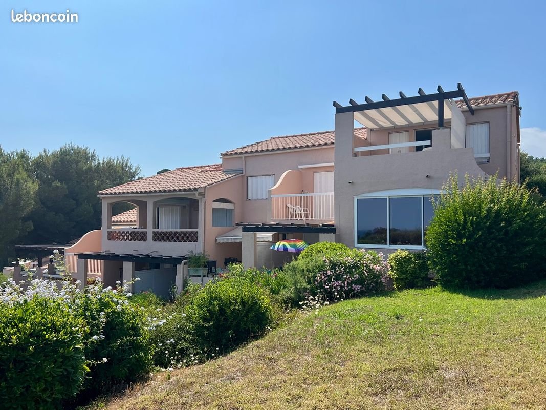 Appartement à louer, 27m², Sainte-Maxime