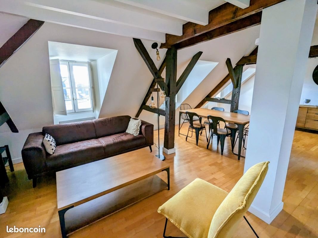 Appartement à louer, 57m², Laval