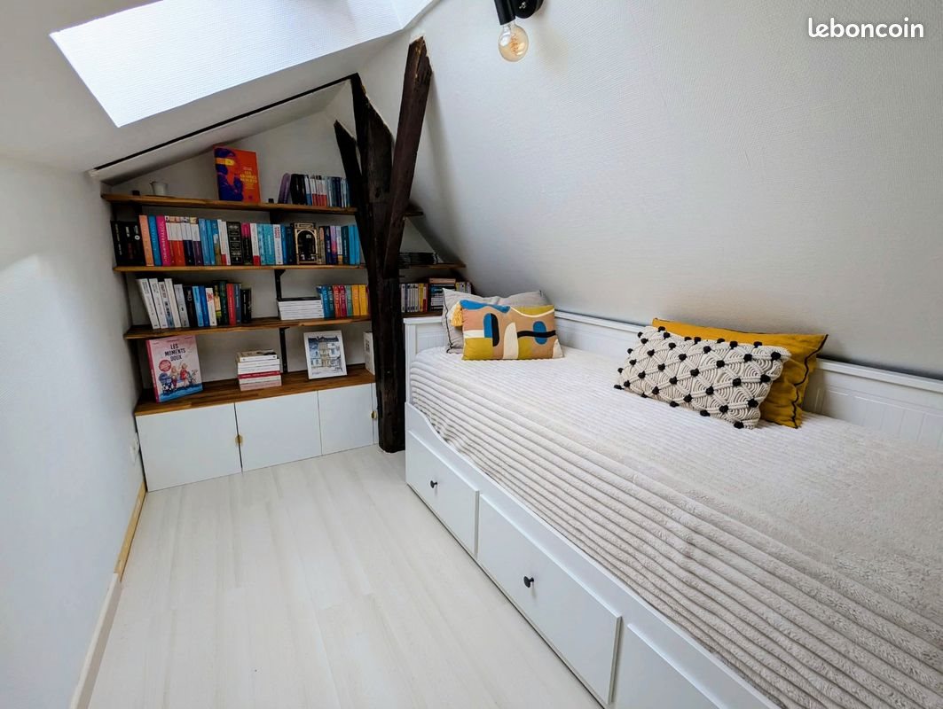 Appartement à louer, 57m², Laval