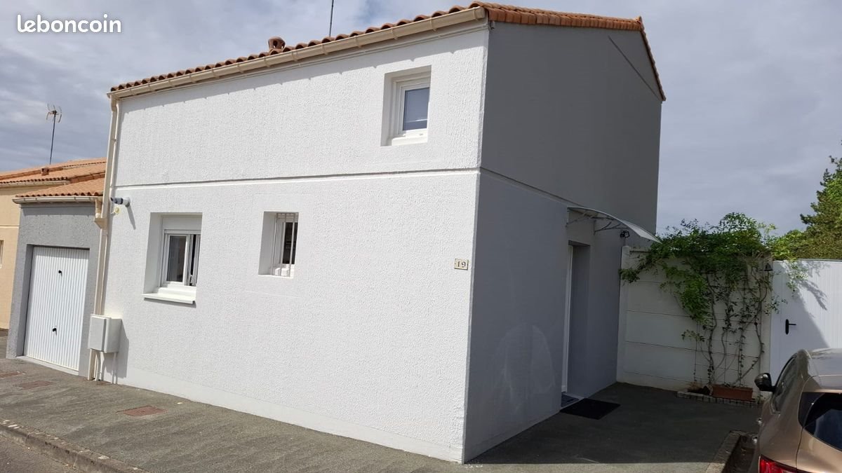 Maison à vendre, 95m², Migné-Auxances