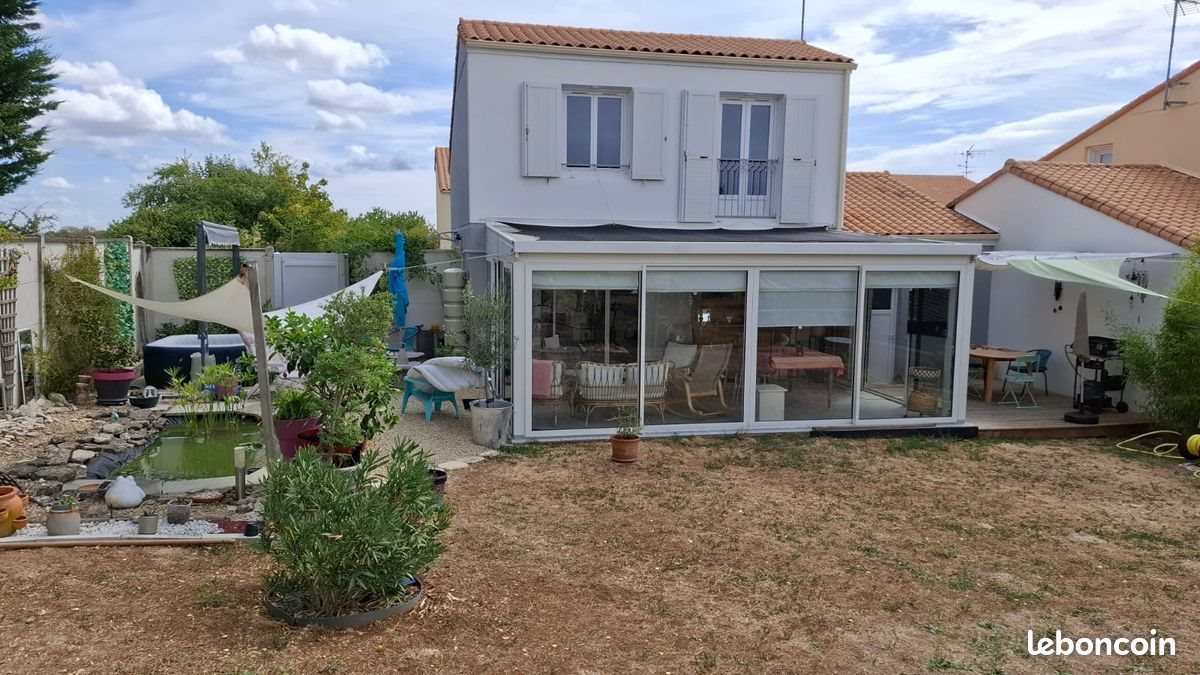 Maison à vendre, 95m², Migné-Auxances