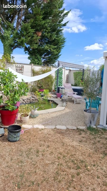 Maison à vendre, 95m², Migné-Auxances