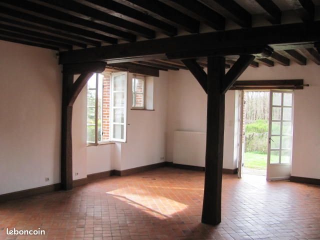 Maison à louer, 138m², Gy-en-Sologne