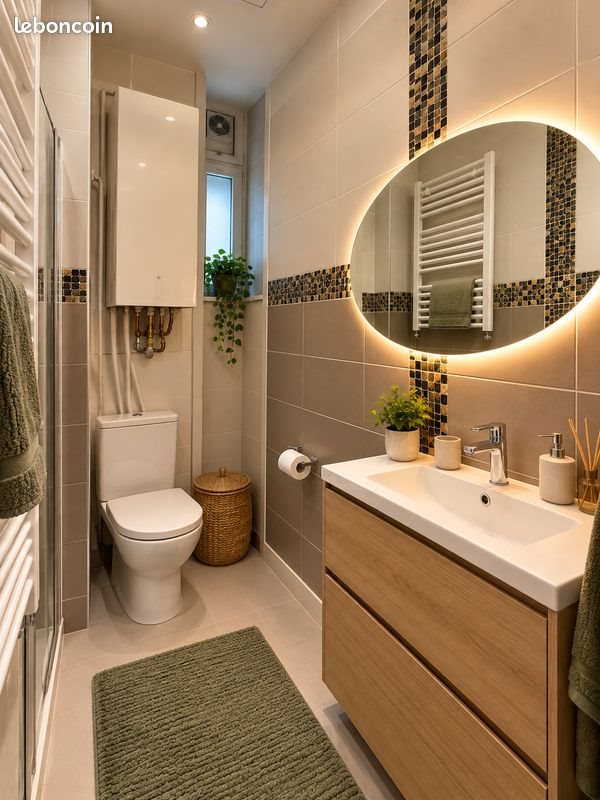 Appartement à louer, 32m², Colombes