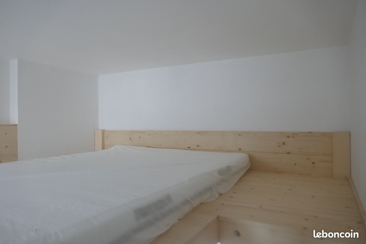 Appartement à louer, 16m², Fougères