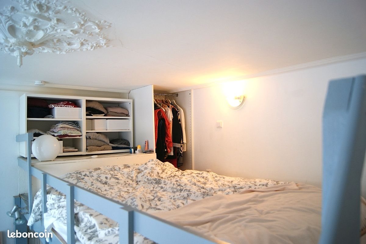 Appartement à louer, 15m², Nantes