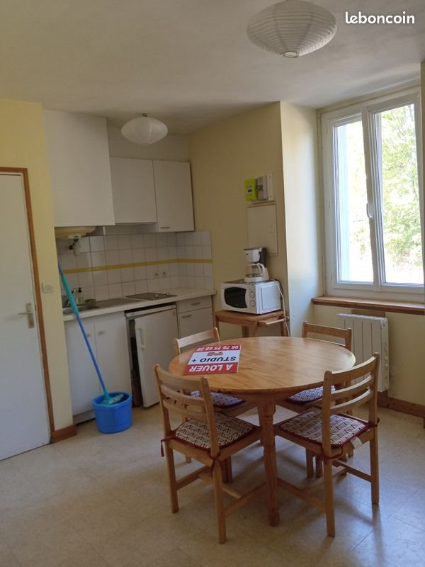 Appartement à louer, 20m², Morlaix
