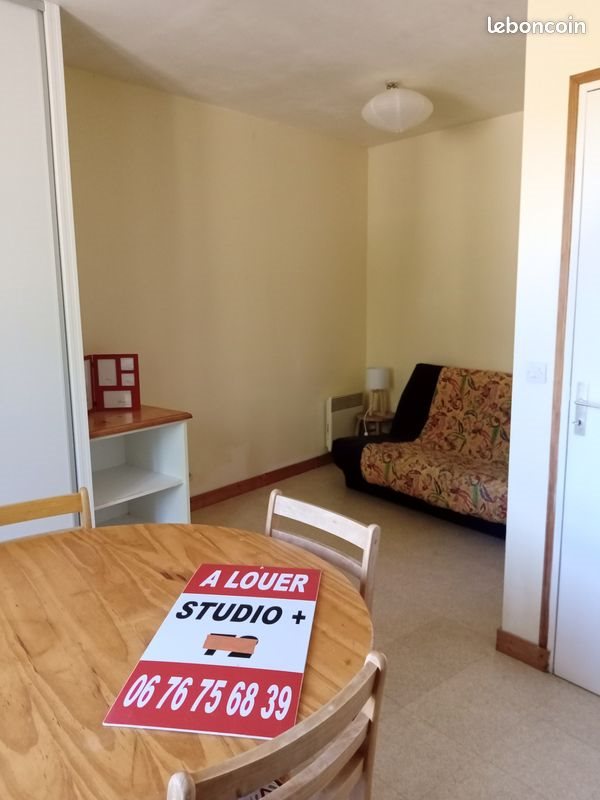 Appartement à louer, 20m², Morlaix