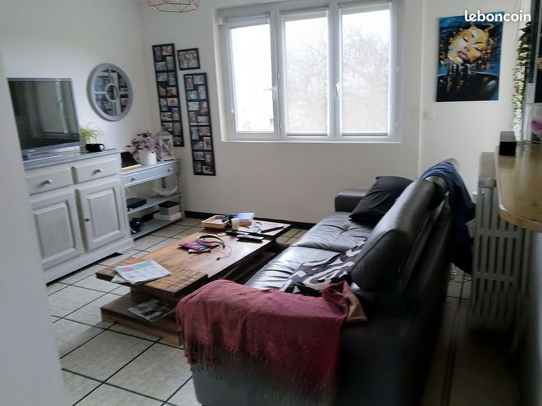 Appartement à vendre, 62m², Sorbiers