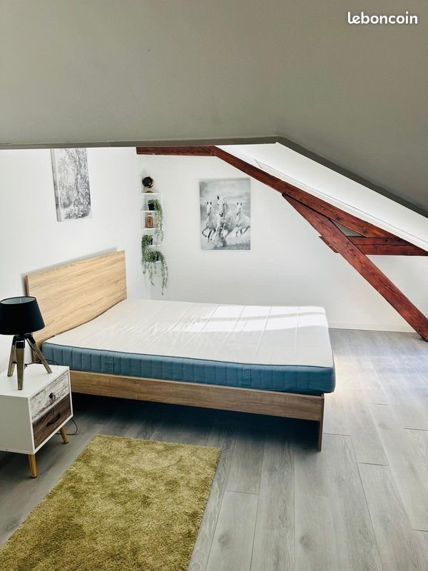Appartement à louer, 28m², Saint-Amand-Montrond