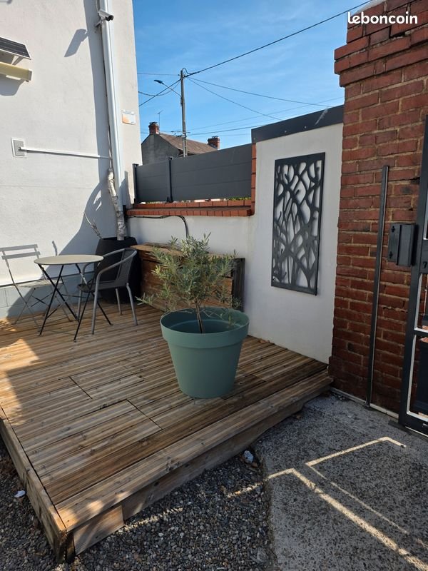 Appartement à louer, 50m², Aureilhan