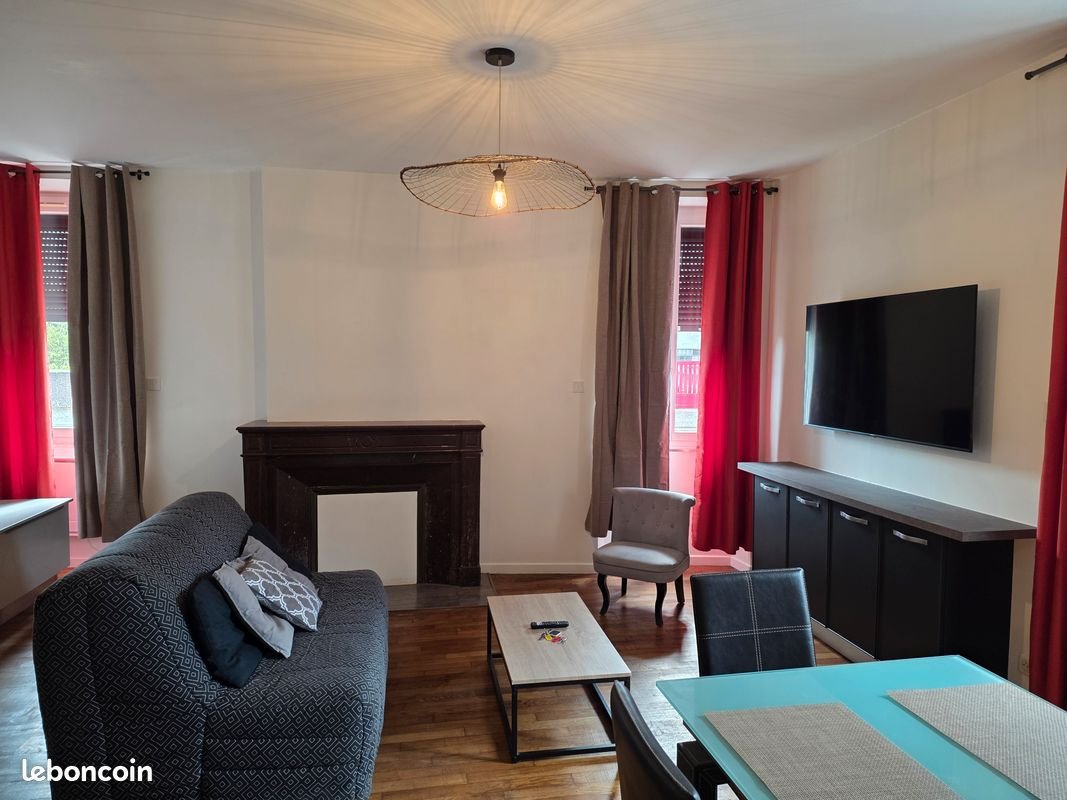 Appartement à louer, 50m², Aureilhan