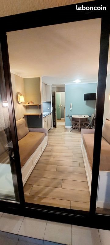 Appartement à louer, 26m², Grimaud