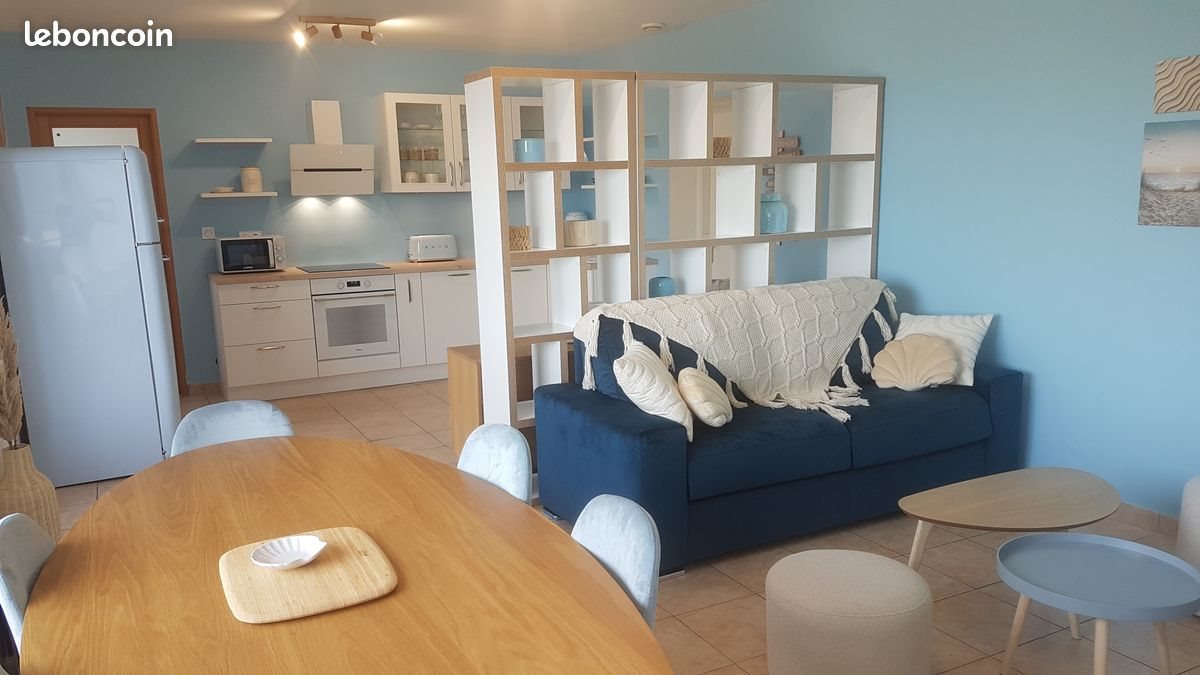Appartement à louer, 66m², Evian-les-Bains