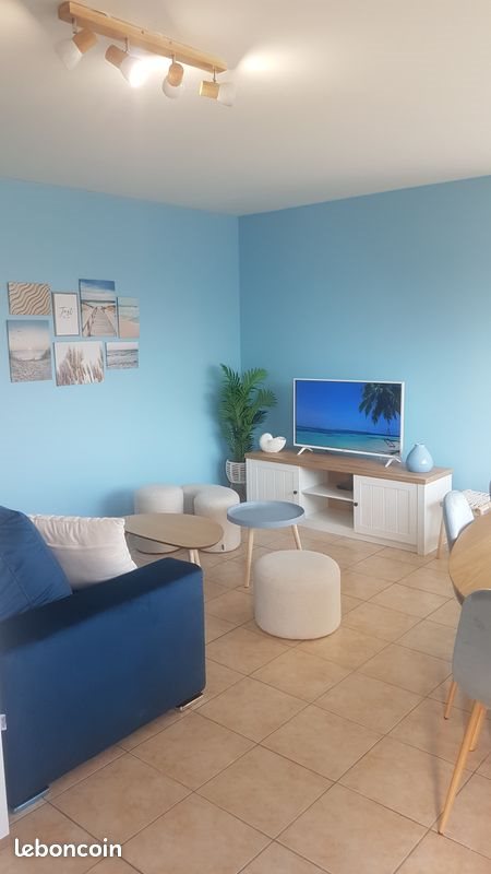 Appartement à louer, 66m², Evian-les-Bains
