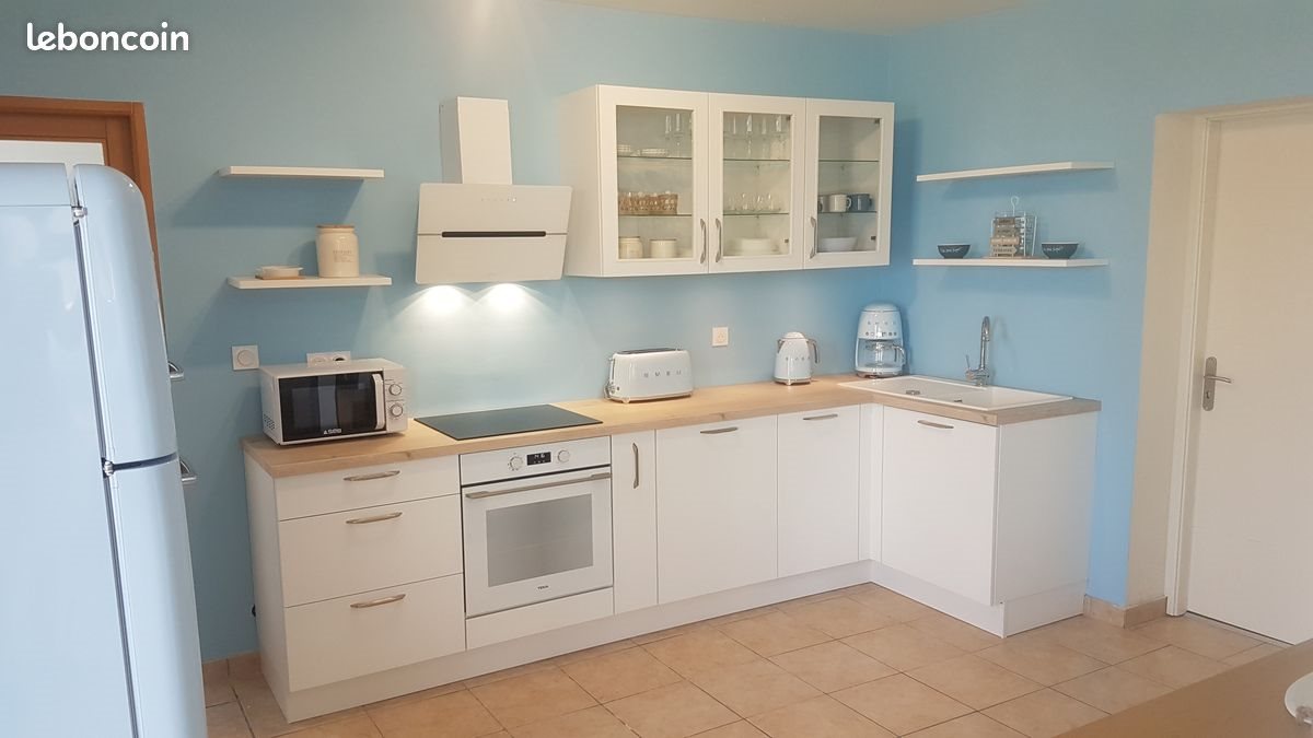 Appartement à louer, 66m², Evian-les-Bains