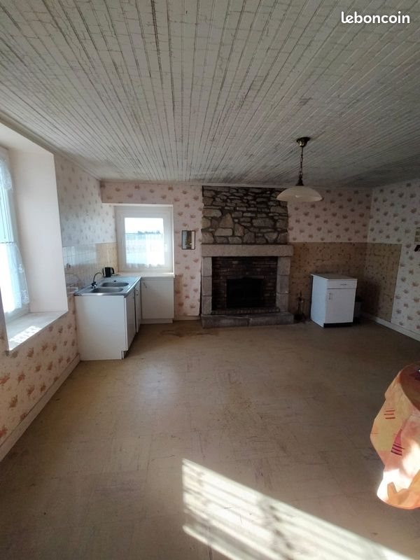 Maison à vendre, 49m², Noyal-Pontivy