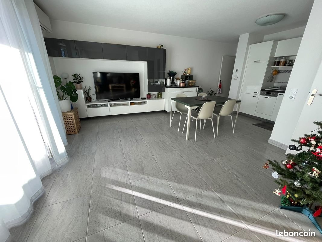 Appartement à vendre, 75m², Istres