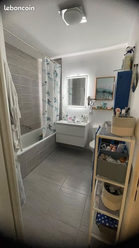 Appartement à vendre, 75m², Istres