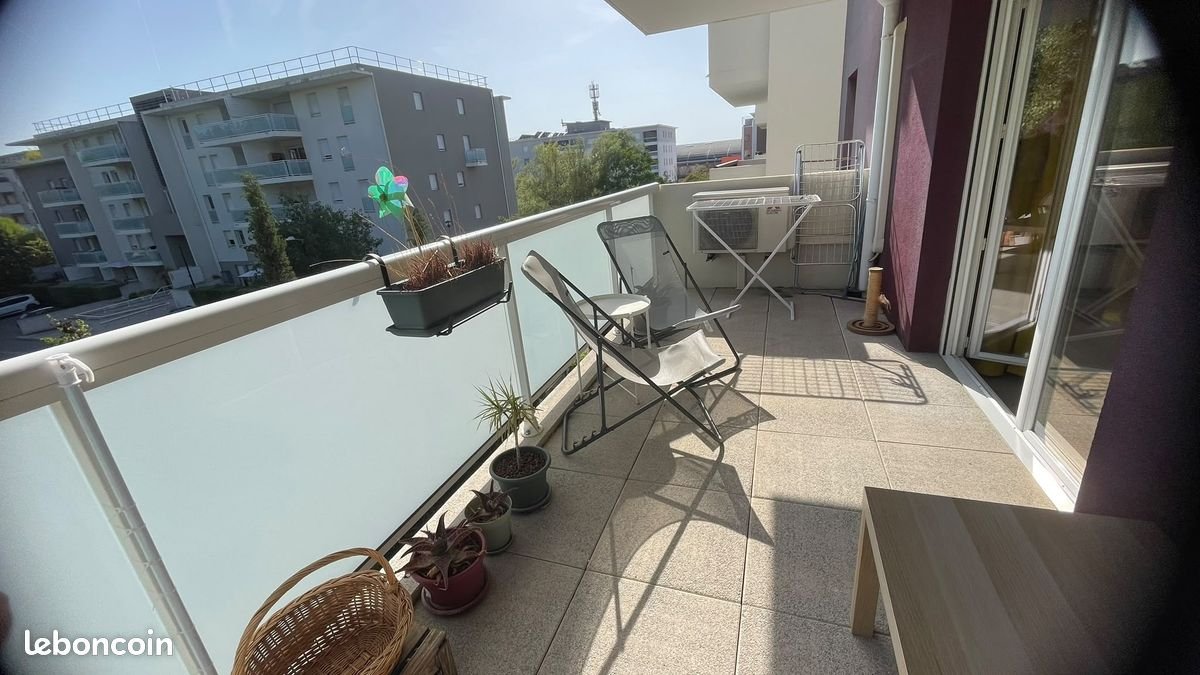 Appartement à vendre, 75m², Istres