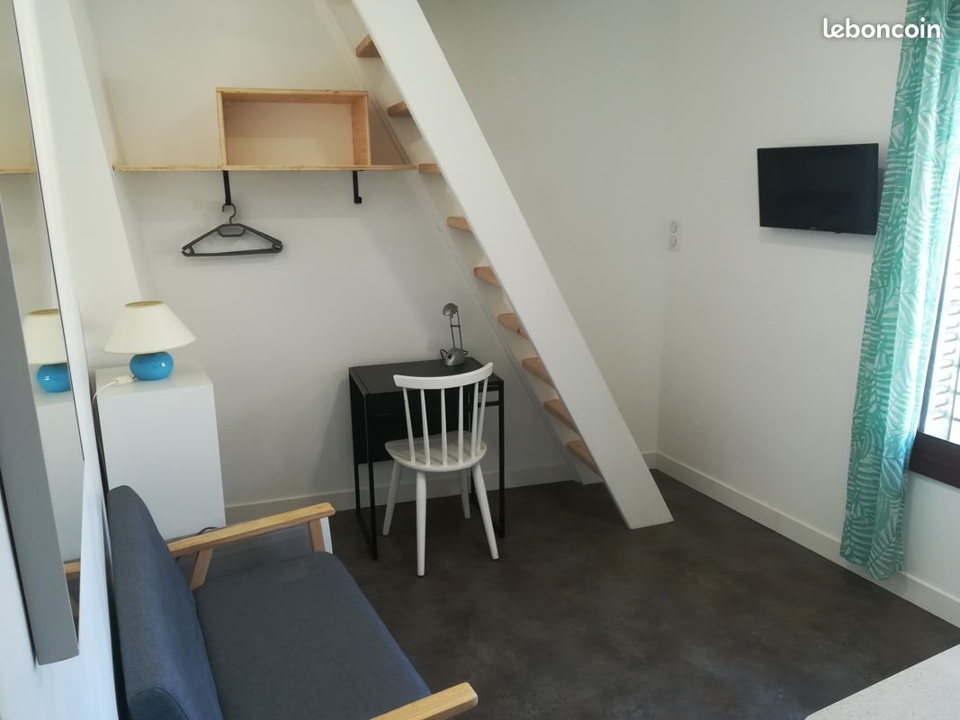 Appartement à louer, 20m², Annecy