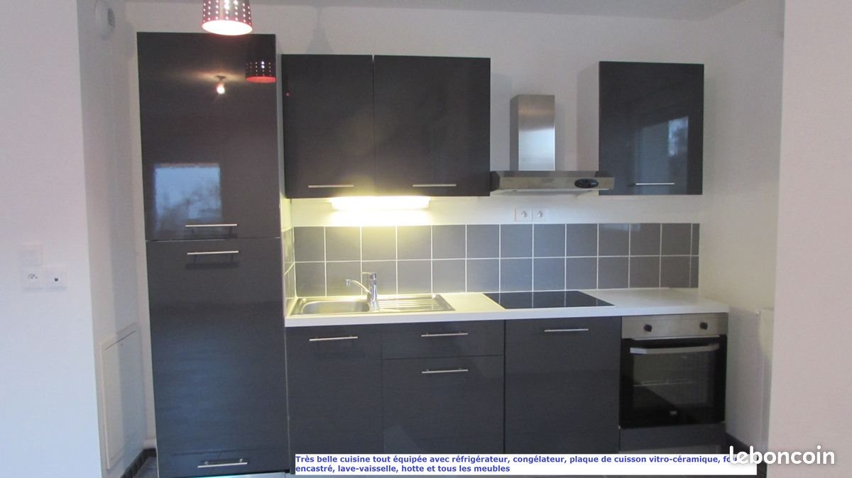 Appartement à louer, 49m², Nancy