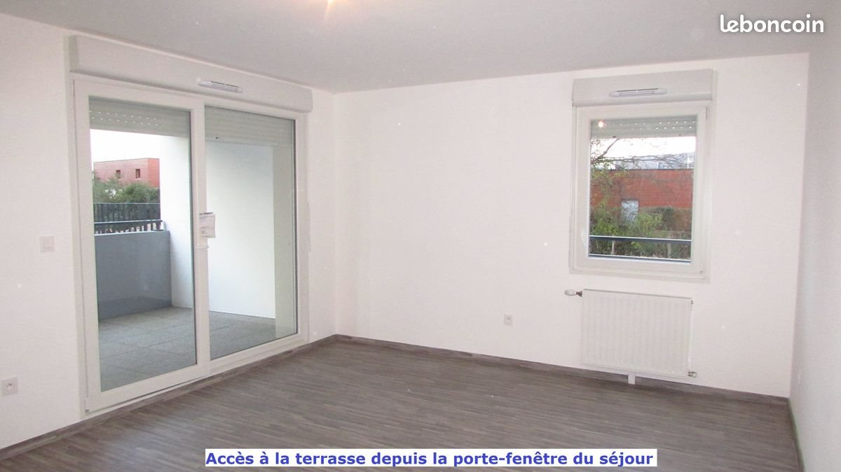 Appartement à louer, 49m², Nancy