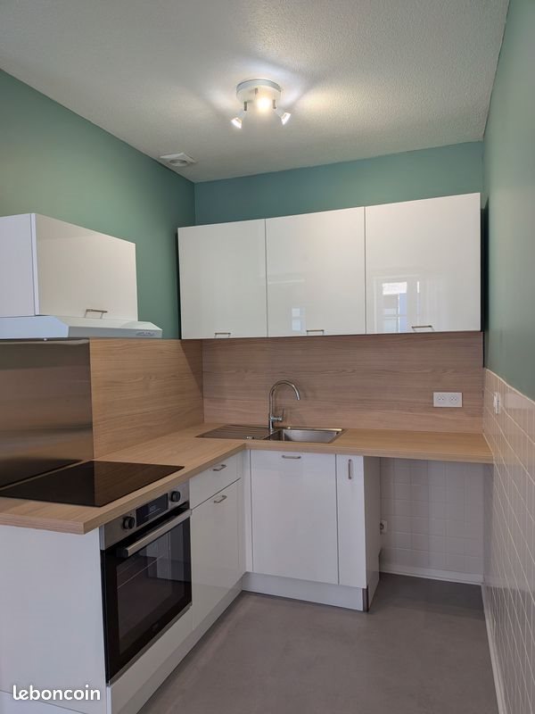Appartement à louer, 46m², Saint-Amand-Montrond