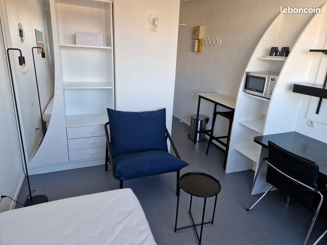 Appartement à louer, 16m², Poitiers