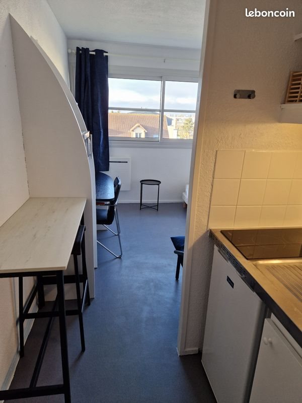 Appartement à louer, 16m², Poitiers