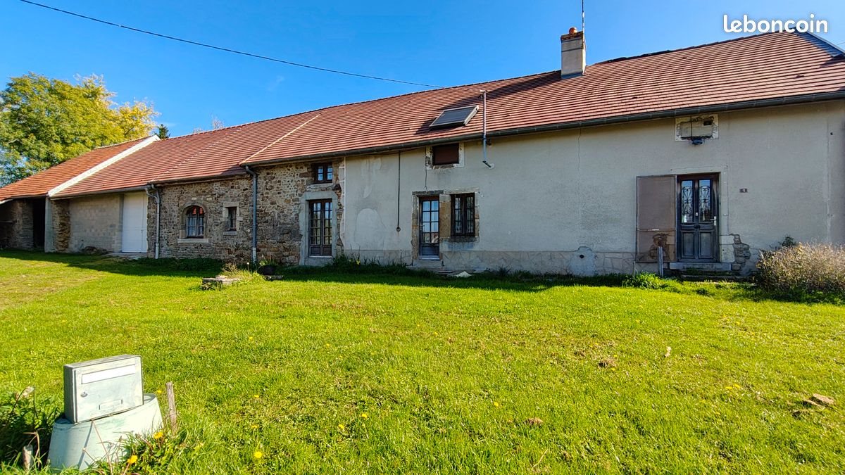 Maison à vendre, 200m², Arnay-le-Duc