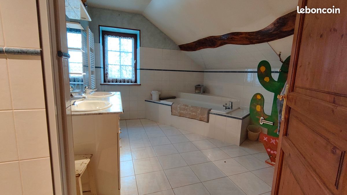Maison à vendre, 200m², Arnay-le-Duc