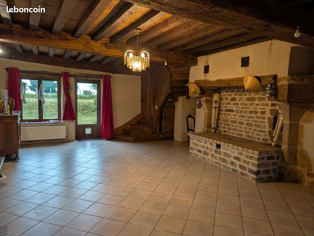 Maison à vendre, 200m², Arnay-le-Duc