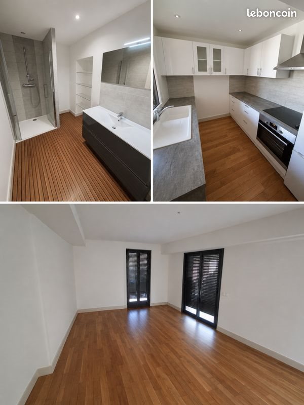 Appartement à louer, 65m², Saint-Junien