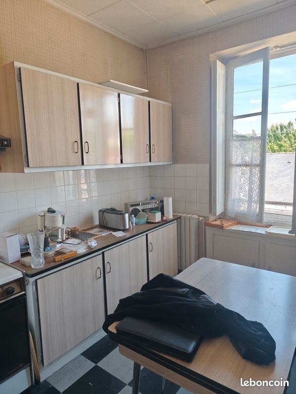 Appartement à vendre, 49m², Nantes
