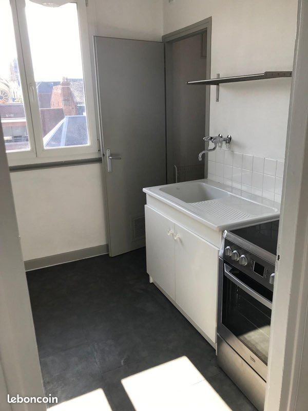 Appartement à louer, 32m², Beauvais
