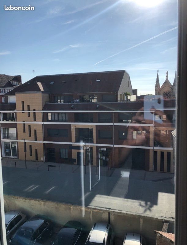 Appartement à louer, 32m², Beauvais