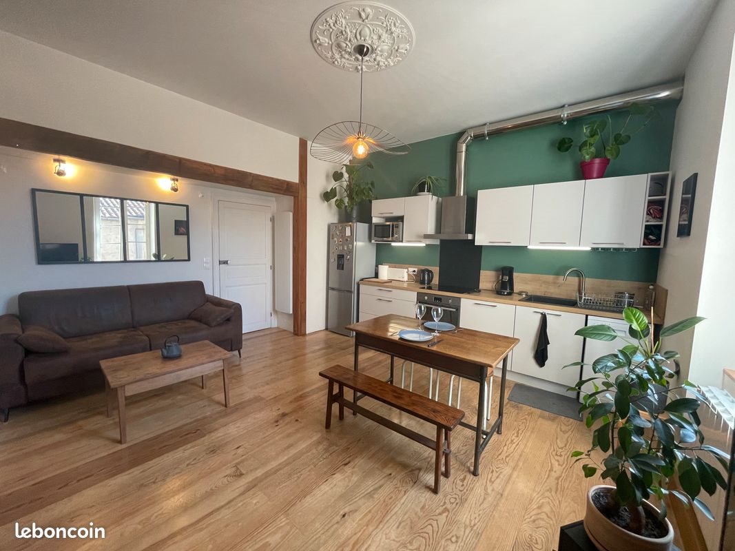 Appartement à louer, 41m², Cahors